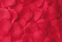 płatki kwiatów  COC czerwone (100 op.) - PROMOCJA